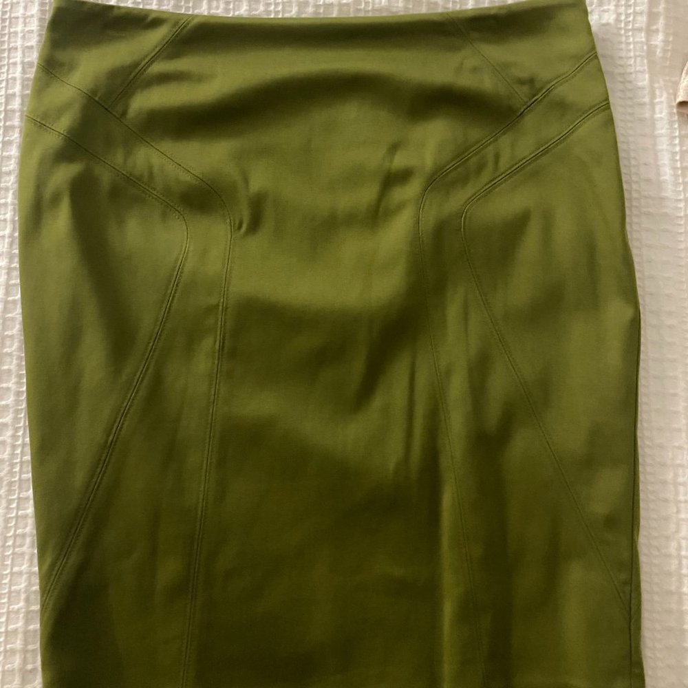 Size Four Marciano Pencil Skirt